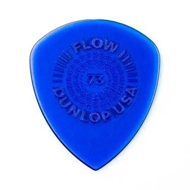 Imagem de JIM DUNLOP Palhetas de guitarra Flow Standard Grip .73 mm (549P.73)