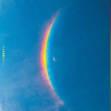 Imagem de Lp Vinil Coldplay - Moon Music  Importado E Numerado 