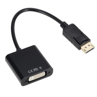 Imagem de Adaptador DisplayPort para DVI 24+5 - Bear Cabos