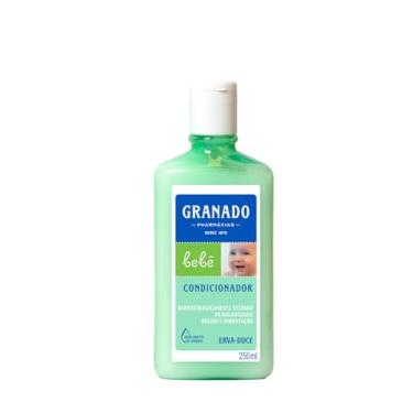 Imagem de Granado Condicionador Bebê, Erva-Doce, 250ml