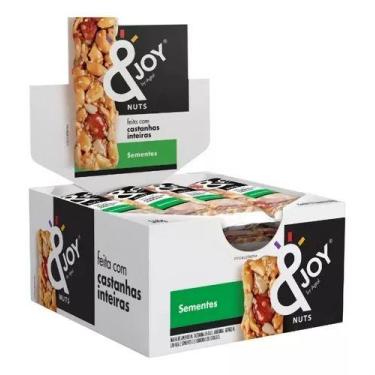 Imagem de Agtal barra & joy - ENOVA FOODS SA - CD, SEMENTES