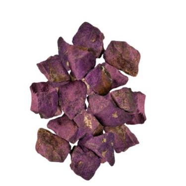 Imagem de Pedra Purpurita Bruta Natural para Espiritualidade e Proteção - Hadu E