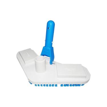 Imagem de Aspirador Piscina Plástico Boomerang com Escova Sodramar