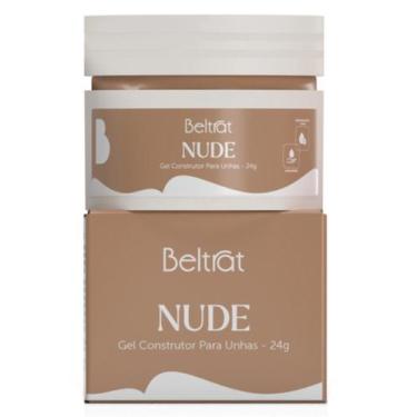 Imagem de Gel Construtor para Unhas Beltrat Alongamento de Unhas Profissional , 