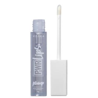 Imagem de Power lips gloss incolor 4g vizzela