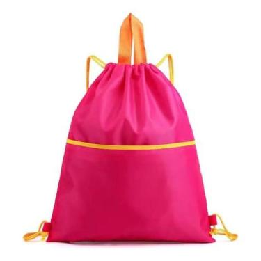 Imagem de Mochila Sacola Feminina Masculina Esportiva Academia Top - ShopfitStor