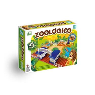 Imagem de Brinquedo Zoologico - Nig Brinquedos