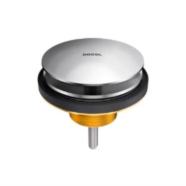 Imagem de Válvula de Saída Oculta Cromado - Docol