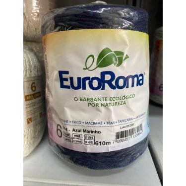 Imagem de Barbante EuroRoma, Azul