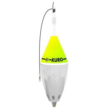 Imagem de Boia Cevadeira de Pesca Kuro - JR Pesca Cor 103