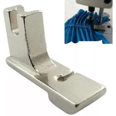 Imagem de Calcador de Franzir Franzidor Para Reta Domestica P-50-DOM - Lanmax
