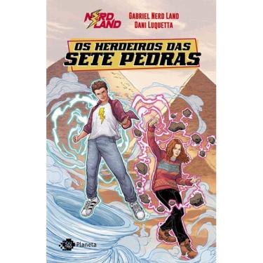 Imagem de Os Herdeiros Das Sete Pedras