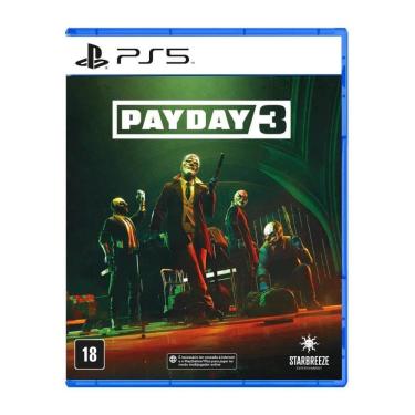 Imagem de Jogo Pay Day 3 - Ps5