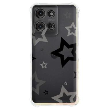 Imagem de Capa Capinha De Celular Compatível com Moto G75 5G Personalizada - Tud