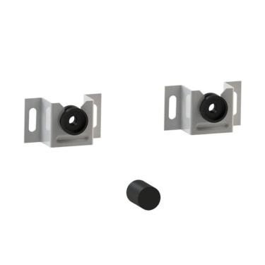 Imagem de Suporte Fixo Universal Brasforma SBRUAB700 TVs 10`` a 85``