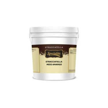Imagem de Specialita Stracciatella Chocolate Meio Amargo 3,5kg