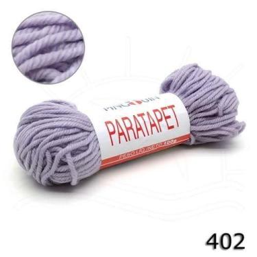 Imagem de Lã Paratapet Pingouin 100g, 0402 LILÁS