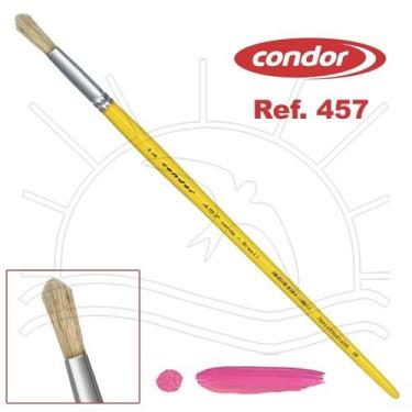 Imagem de Pincel Condor 457 - Redondo, 20