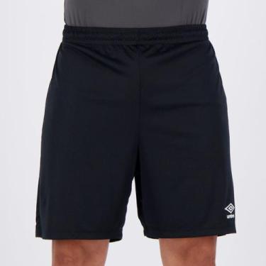 Imagem de Calção Umbro Twr Striker Preto, P