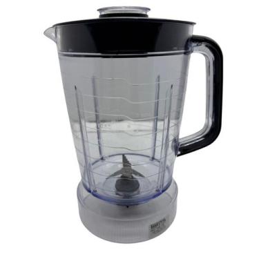 Imagem de Copo Liquidificador Mondial L1000 Completo - MICROMAX