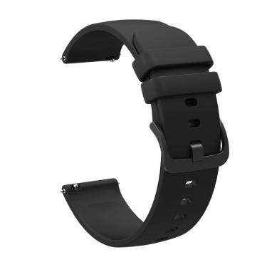 Imagem de Pulseira De Silicone Para Smartwatch Encaixe Universal 22mm