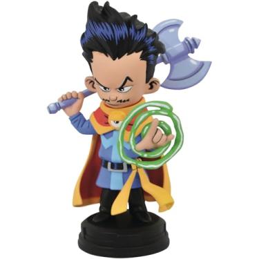 Imagem de Gentle Giant Marvel Animated Doctor Strange Statue, Multicolor, 5 inches