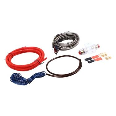 Imagem de Instalação de Amplificador de Carro 10 Melhores Alto-falantes Subwoofer de Carro Ga Com Dicas e Truques de Qualidade para Experiência de Som Alta