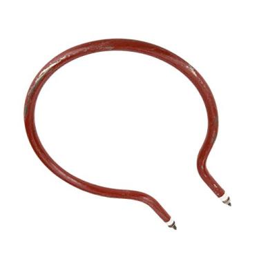 Imagem de Aquecedor Em Forma de u de para Incubadora Chocadeira Animais 220v, Resistente e Durável, Amigável, Cabe 88-1056 Ovos (200W)