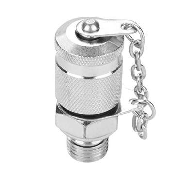 Imagem de Conector de Pressão Hidráulica para Sistemas Hidráulicos - Conexão de, Durável e Confiável para Aplicações Hidráulicas (G1/4)