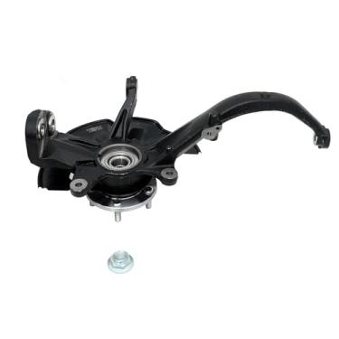 Imagem de UCUT 698-409 Conjunto de rolamento e junta de direção do cubo da roda dianteira esquerda/lado do motorista compatível com Ford Fusion 2006-2012, Lincoln MKZ 2007-2012, Zephyr 2006, Mercury Milan