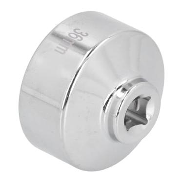 Imagem de Chave de filtro de óleo, soquete de filtro de óleo universal para carro