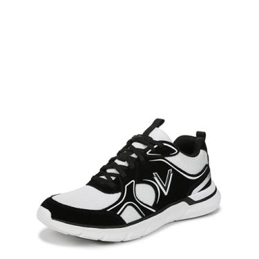 Imagem de Vionic Tênis feminino Walk Parkside para caminhada - suporte de arco com amortecimento tamanhos 34 a 44, multicor, 10