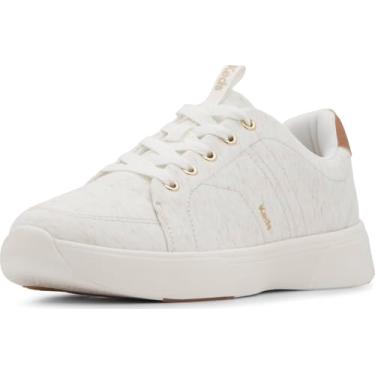 Imagem de Keds Tênis feminino moderno com cadarço Blisswalk, Camisa Cream Speckle, 39