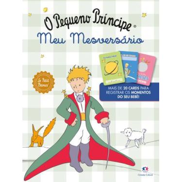 Imagem de Livro - O Pequeno Príncipe: Mesversário