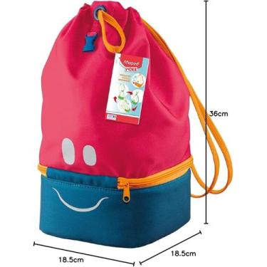 Imagem de Lancheira térmica Picnik Concept Kids Rosa 872301 - Maped
