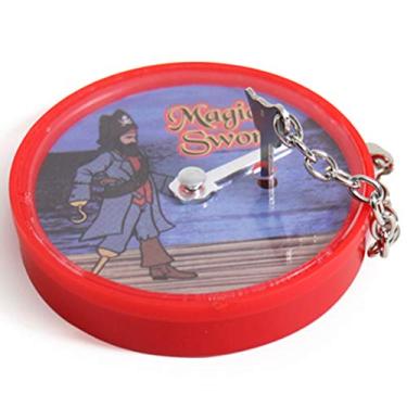 Imagem de Truques de Espada Mágica Stage Show Adere (Vermelho)