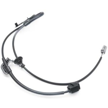 Imagem de Zreneyfex 1P2116 Chicote de fiação do sensor de velocidade da roda ABS traseiro direito, substituição para Lexus ES350 2010-2013 Substituição para Toyota Avalon 2013, substitui 89516-33050
