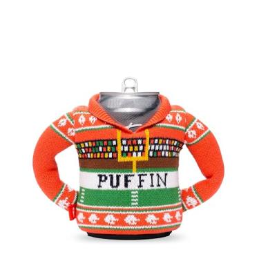 Imagem de The Sweater - Beverage Jacket, Insulated Can Cooler (The Game Day)