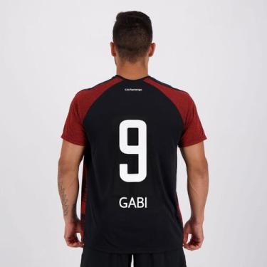 Imagem de Camisa Flamengo Motion 9 Gabi - Braziline, P
