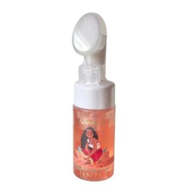 Imagem de Espuma de Limpeza Facial 110ml Moana 2 - Fenzza