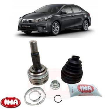Imagem de Ponteira Homocinetica - Corolla 2015 A 2017 - Al-1544 - IMA