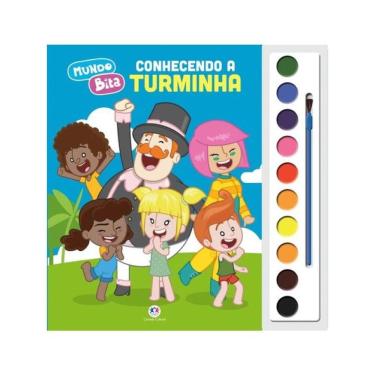 Imagem de Mundo Bita - Conhecendo A Turminha