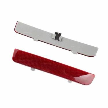 Imagem de Olho Gato Refletor Parachoque Traseiro Freelander 2006 2015 - HD