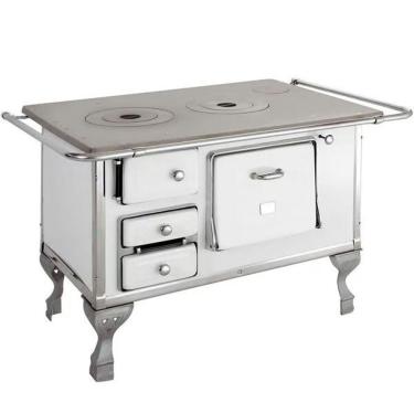 Imagem de Fogão A Lenha Marumby N1 Saída Direita