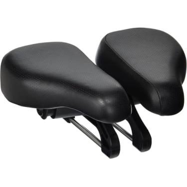 Imagem de Selim Hobson Pro Hub X2 – Melhor conforto de longa distância com liga de magnésio, enchimento de espuma de gel e capa resistente à água para ciclismo dentro e fora de estrada