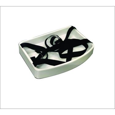 Imagem de Bandeja de Degustacao Mini Alças Pretas