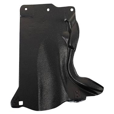 Imagem de TRQ Protetor contra respingos de motor compatível com Mazda 3 2004-2009 2006-2010 5