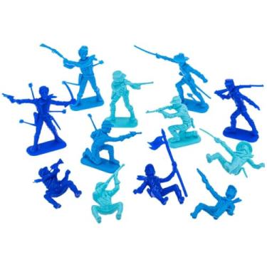 Imagem de Forte Apache Soldados, 12 peças, Gulliver