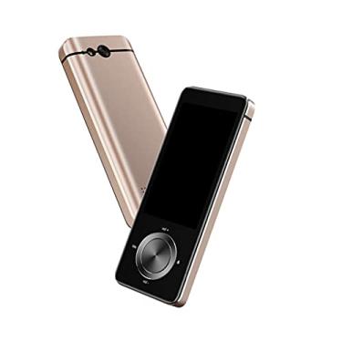 Imagem de Tradutor de voz instantâneo M9 Idioma portátil em tempo real Tradutor inteligente suporta 12 idiomas off-line (Cor: Cinza)