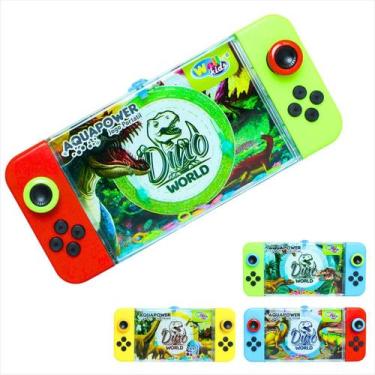Imagem de Jogo de Argola Com Água Portatil Brinquedo Aquapower - Well Kids